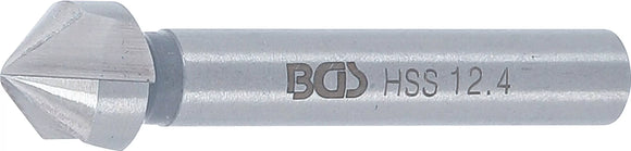 Försänkare | HSS | DIN 335 Form C | Ø 12,4 mm. BGS 1997-4