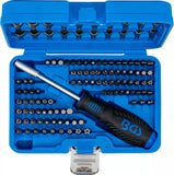 Universal-Bit-sats | 122 delar. BGS 20100