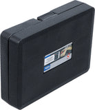 Universal-Bit-sats | Yttre sexkant 6,3 mm (1/4") | 122 delar. BGS Diy 20101
