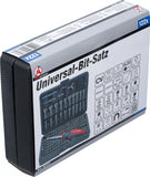 Universal-Bit-sats | Yttre sexkant 6,3 mm (1/4") | 122 delar. BGS Diy 20101