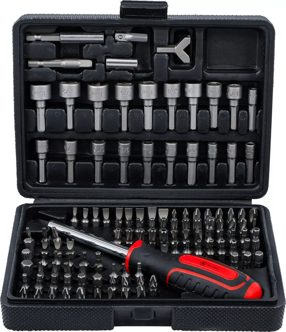 Universal-Bit-sats | Yttre sexkant 6,3 mm (1/4