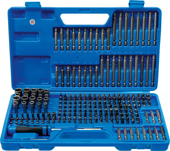 Universal-/säkerhetsbitssats | fäste yttre sexkant 6,3 mm (1/4