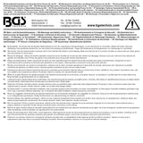 Hylsa för BMW-Topplock E-Profil, 150 mm | 12,5 mm (1/2") | E12. BGS 2020