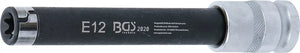 Hylsa för BMW-Topplock E-Profil, 150 mm | 12,5 mm (1/2") | E12. BGS 2020