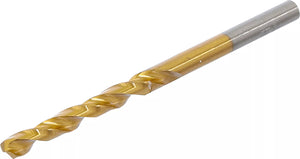 Spiralborr | HSS-G | titan-nitrerat | 4,5 mm. BGS 2040-4.5