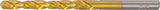 Spiralborr | HSS-G | titan-nitrerat | 5,0 mm. BGS 2040-5