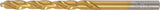 Spiralborr | HSS-G | titan-nitrerat | 6,5 mm. BGS 2040-6.5