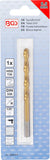Spiralborr | HSS-G | titan-nitrerat | 6,5 mm. BGS 2040-6.5