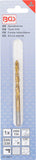 Spiralborr | HSS-G | titan-nitrerat | 6,0 mm. BGS 2040-6