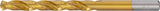 Spiralborr | HSS-G | titan-nitrerat | 8,0 mm. BGS 2040-8