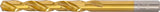 Spiralborr | HSS-G | titan-nitrerat | 9,0 mm. BGS 2040-9