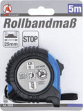 Rullmåttband | 25 mm x 5 m. BGS Diy 2058