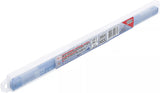 Metallsågsblad | HSS flexibel | 13 x 300 mm | 10 delar. BGS 2061