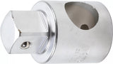 Glidhandtag-Adapter för förlängningar | 25 mm (1"). BGS 206