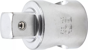 Glidhandtag-Adapter för förlängningar | 25 mm (1"). BGS 206