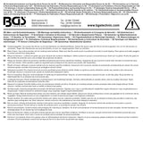 Automatisk körnare | 15 - 25 kg. BGS 2085