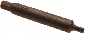 Special-bit för att hålla emot | Inre sexkant 5 mm. BGS 2086-H5
