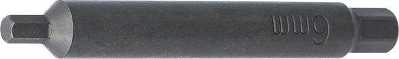 Special-bit för att hålla emot | Inre sexkant 6 mm. BGS 2086-H6