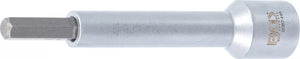 Bit-Insats | Inre fyrkant 12,5 mm (1/2") | Inre sexkant 8 mm. BGS 2087-H8