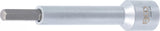 Bit-Insats | Inre fyrkant 12,5 mm (1/2") | Inre sexkant 8 mm. BGS 2087-H8