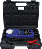 Digital batteri- och laddningssystemtestare | Med skrivare. BGS 2133
