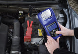 Digital batteri- och laddningssystemtestare | Med skrivare. BGS 2133
