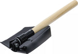 Hopfällbar spade | 625 mm. BGS 2135