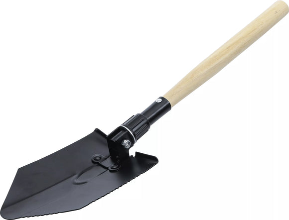Hopfällbar spade | 625 mm. BGS 2135