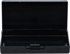 Tom väska för BGS 2143. BGS 2143-LEER
