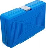Hylsnyckel-sats Gear Lock | 6,3 mm (1/4") | 39 delar. BGS 2151