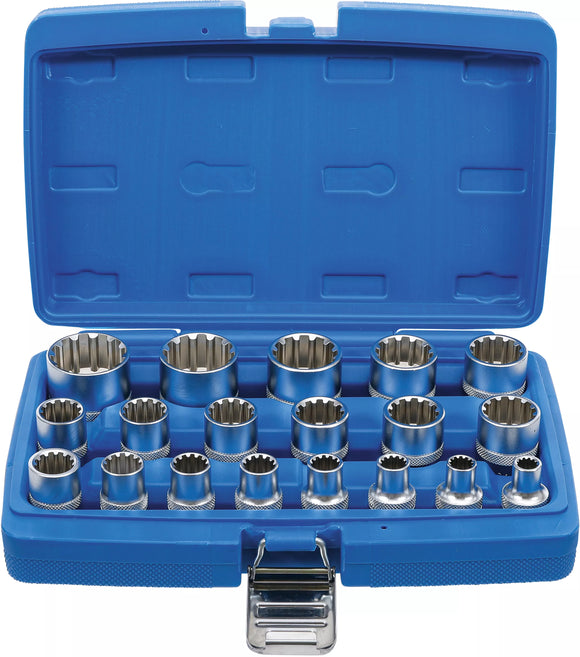 Hylsa-sats Gear Lock | 12,5 mm (1/2