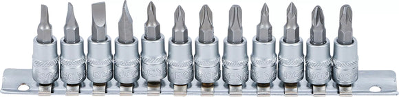 Bit-Insats-sats | 6,3 mm (1/4