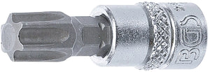 Bit-Insats | 6,3 mm (1/4") | T-Profil (för Torx) T50. BGS 2164-T50