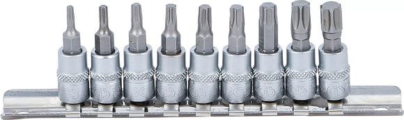 Bit-Insats-sats | 6,3 mm (1/4