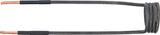 Induktions-Spole för Induktionsvärmare | 32 mm | 90° vinklad | för BGS 2169, 3390, 3391. BGS 2169-1-32