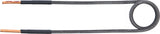 Induktions-Spole för Induktionsvärmare | 32 mm | rak form | för BGS 2169, 3390, 3391. BGS 2169-2-32