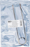 Induktions-Spole för Induktionsvärmare | 32 mm | rak form | för BGS 2169, 3390, 3391. BGS 2169-2-32