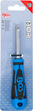 Vridhandtag | 6,3 mm (1/4") | 150 mm. BGS 216