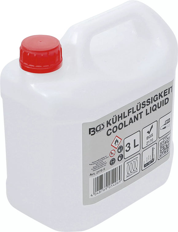 Kylvätska | 3 l | för BGS 2170. BGS 2170-5