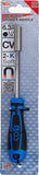 Vridhandtag för Bits | 6,3 mm (1/4") | 200 mm. BGS 217