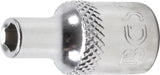 Hylsa Sexkant | 6,3 mm (1/4") | 4 mm. BGS 22474