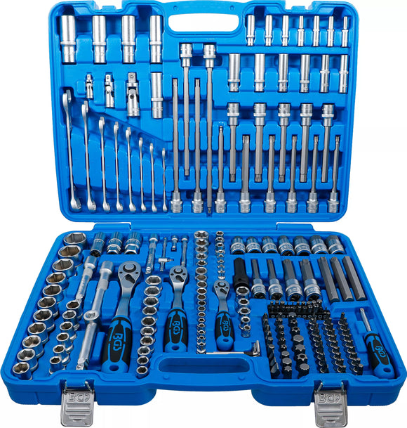 Hylsnyckel-sats Sexkant | 6,3 mm (1/4