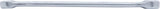 Dubbel-ringnyckel med E-profil-ringar | E6 x E8. BGS 2260