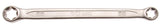 Dubbel-ringnyckel med E-profil-ringar | E10 x E12. BGS 2261
