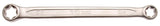 Dubbel-ringnyckel med E-profil-ringar | E14 x E18. BGS 2262