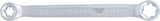 Dubbel-ringnyckel med E-profil-ringar | E16 x E22. BGS 2266