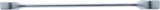 Dubbel-ringnyckel-sats med E-profil-ringar | E6 x E8 - E20 x E24 | 6 delar. BGS 2268