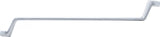 Dubbel-ringnyckel med E-profil-ringar | E10 x E12. BGS 2281-10X12