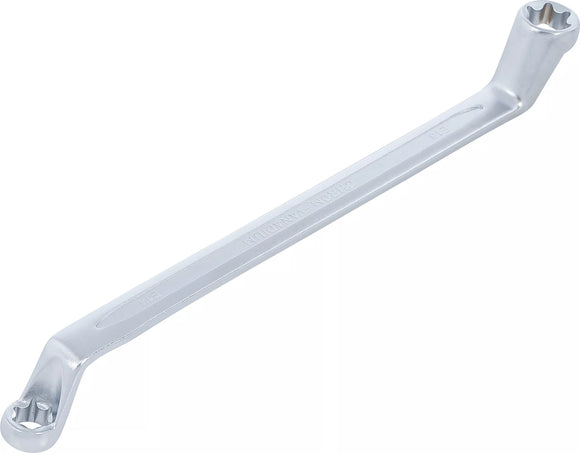 Dubbel-ringnyckel med E-profil-ringar | E14 x E18. BGS 2281-14X18