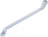 Dubbel-ringnyckel med E-profil-ringar | E14 x E18. BGS 2281-14X18